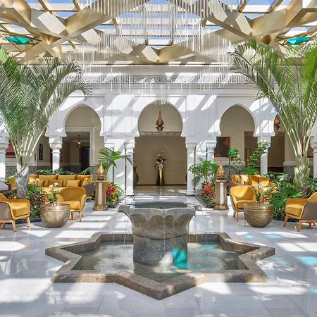 Four Seasons Hotel Rabat At Kasr Al Bahr Екстериор снимка