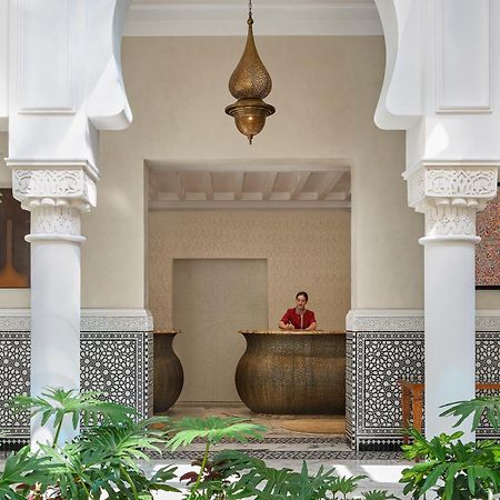 Four Seasons Hotel Rabat At Kasr Al Bahr Екстериор снимка