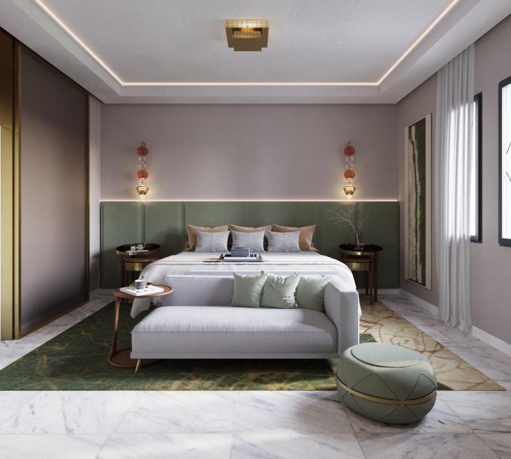 Four Seasons Hotel Rabat At Kasr Al Bahr Екстериор снимка