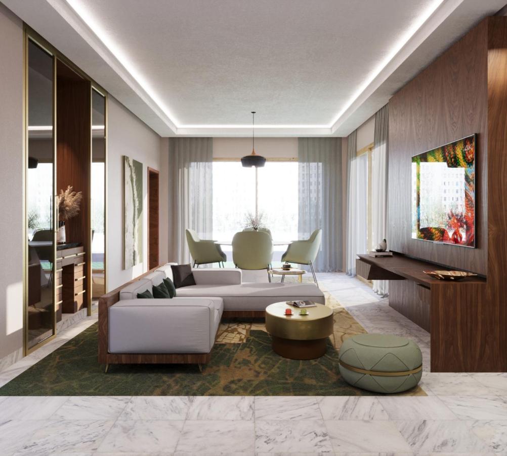 Four Seasons Hotel Rabat At Kasr Al Bahr Стая снимка