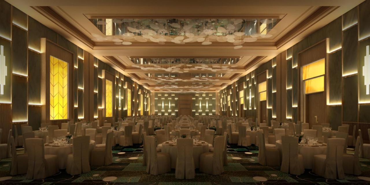 Four Seasons Hotel Rabat At Kasr Al Bahr Екстериор снимка