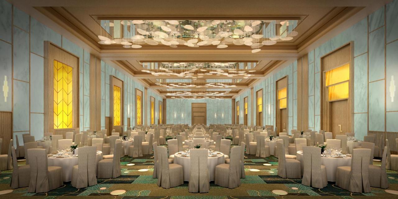 Four Seasons Hotel Rabat At Kasr Al Bahr Екстериор снимка