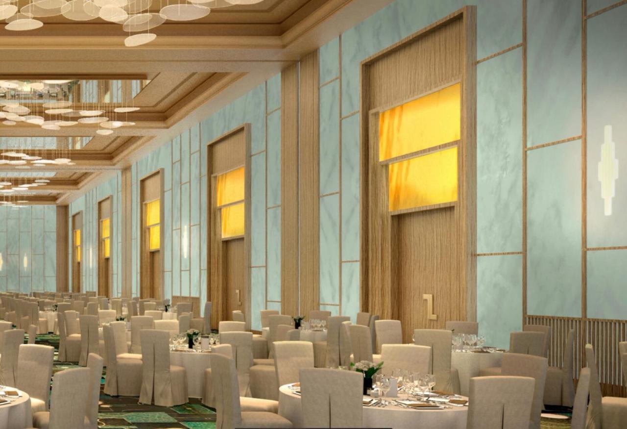Four Seasons Hotel Rabat At Kasr Al Bahr Екстериор снимка