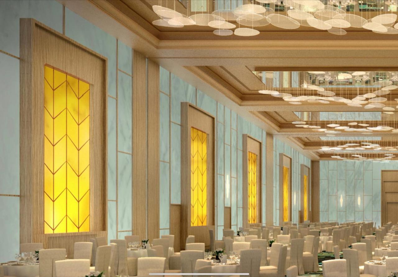 Four Seasons Hotel Rabat At Kasr Al Bahr Екстериор снимка