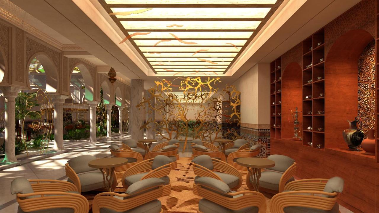 Four Seasons Hotel Rabat At Kasr Al Bahr Екстериор снимка