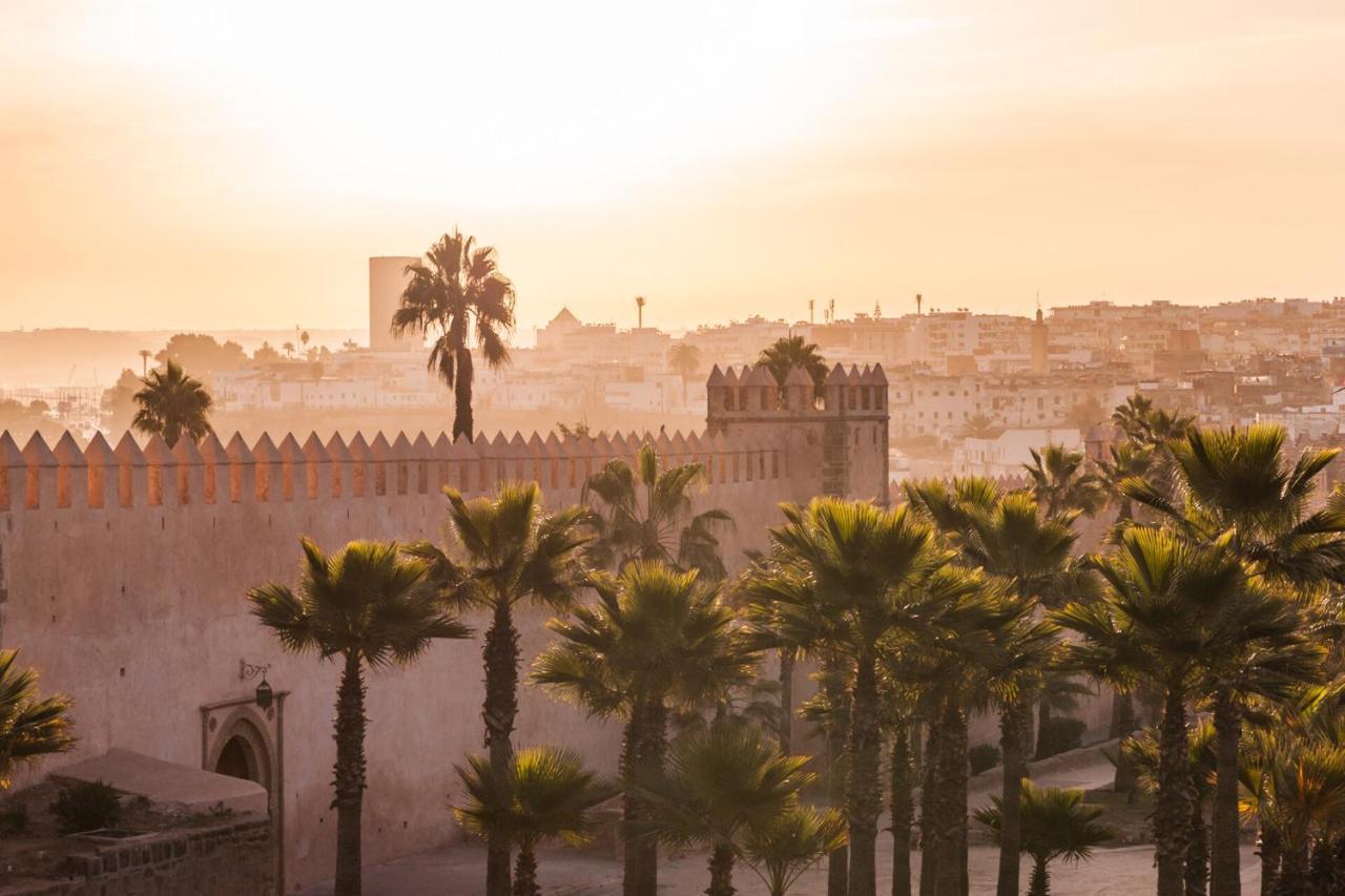 Four Seasons Hotel Rabat At Kasr Al Bahr Екстериор снимка