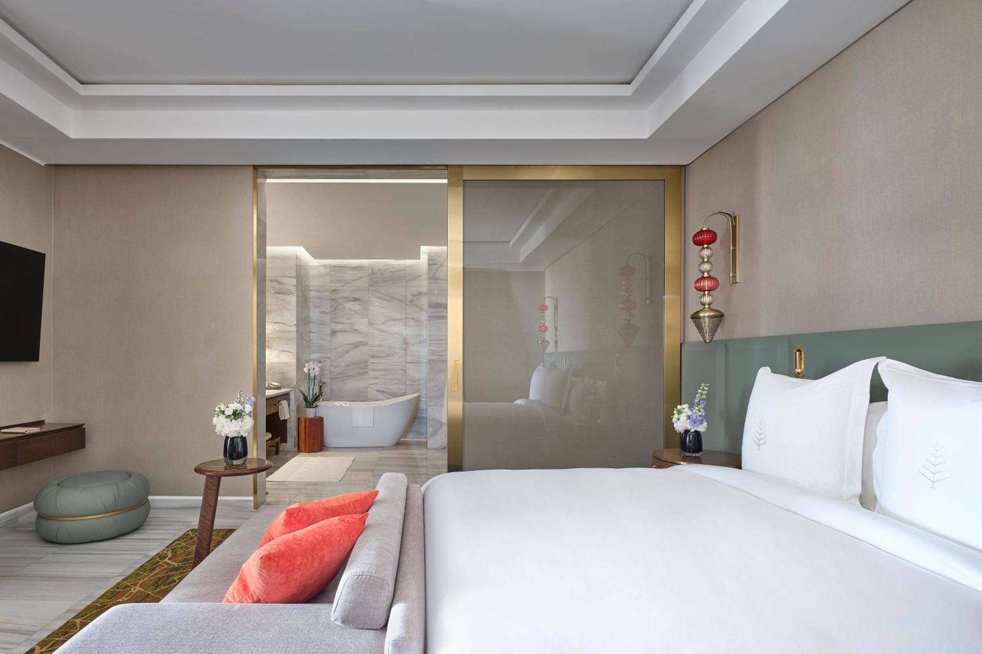 Four Seasons Hotel Rabat At Kasr Al Bahr Екстериор снимка