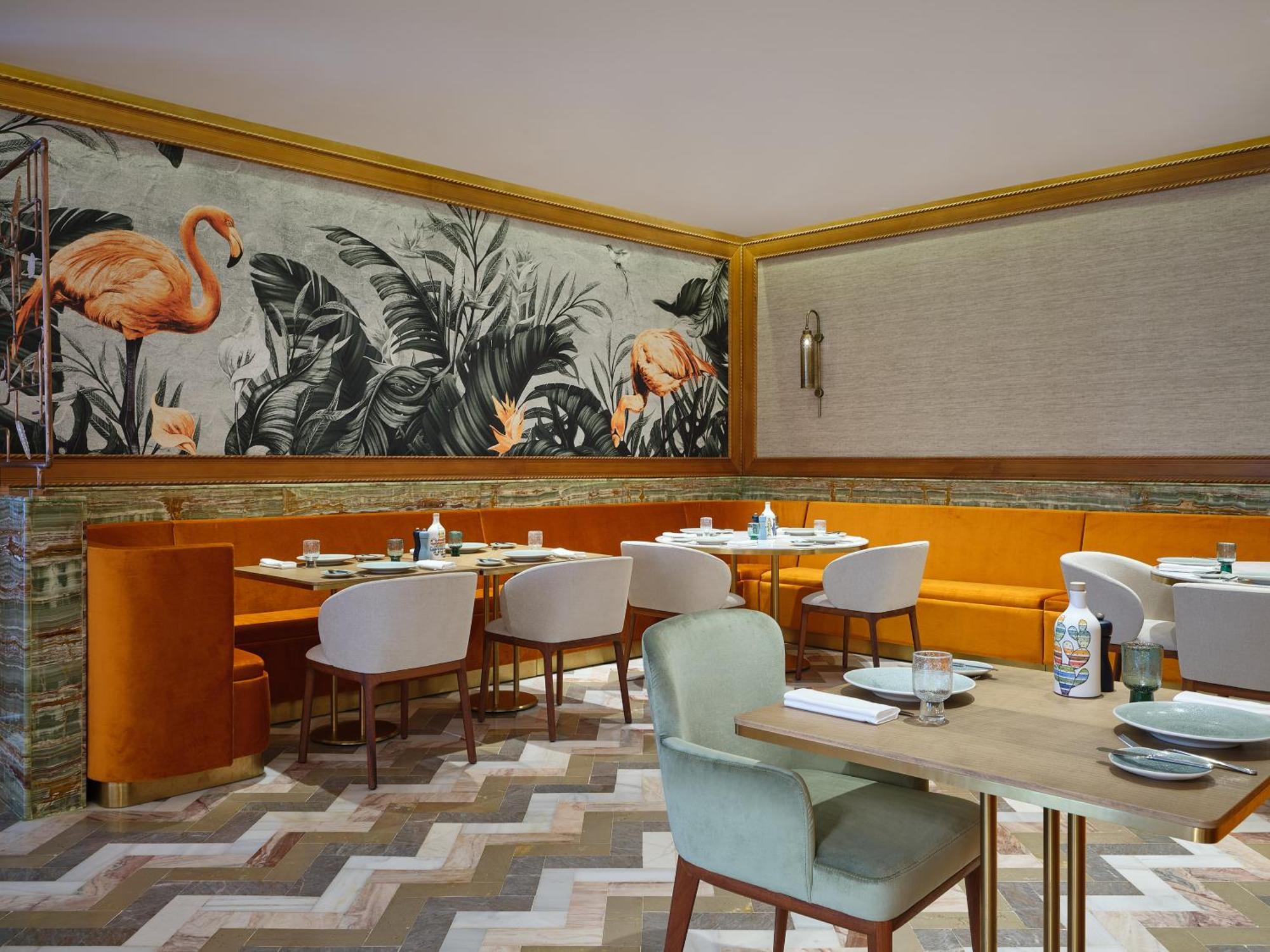 Four Seasons Hotel Rabat At Kasr Al Bahr Екстериор снимка