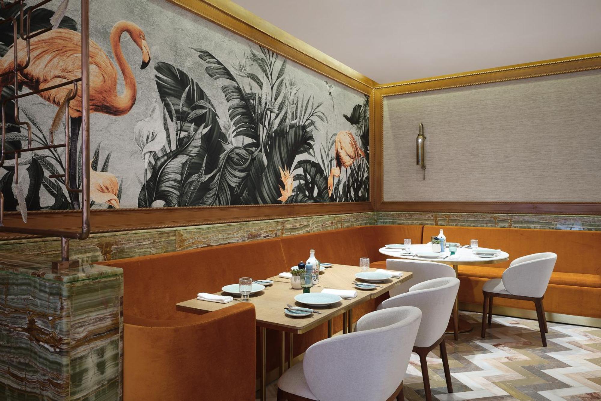 Four Seasons Hotel Rabat At Kasr Al Bahr Екстериор снимка