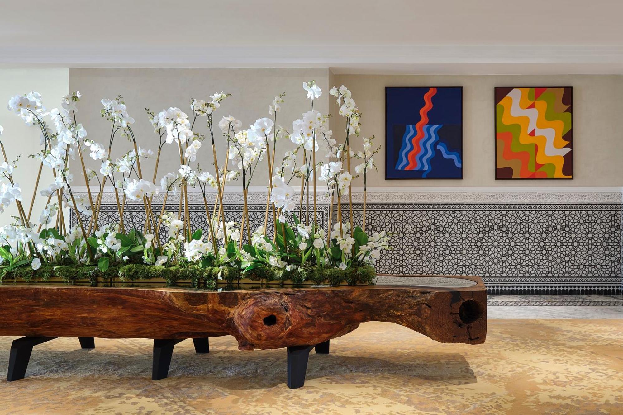 Four Seasons Hotel Rabat At Kasr Al Bahr Екстериор снимка