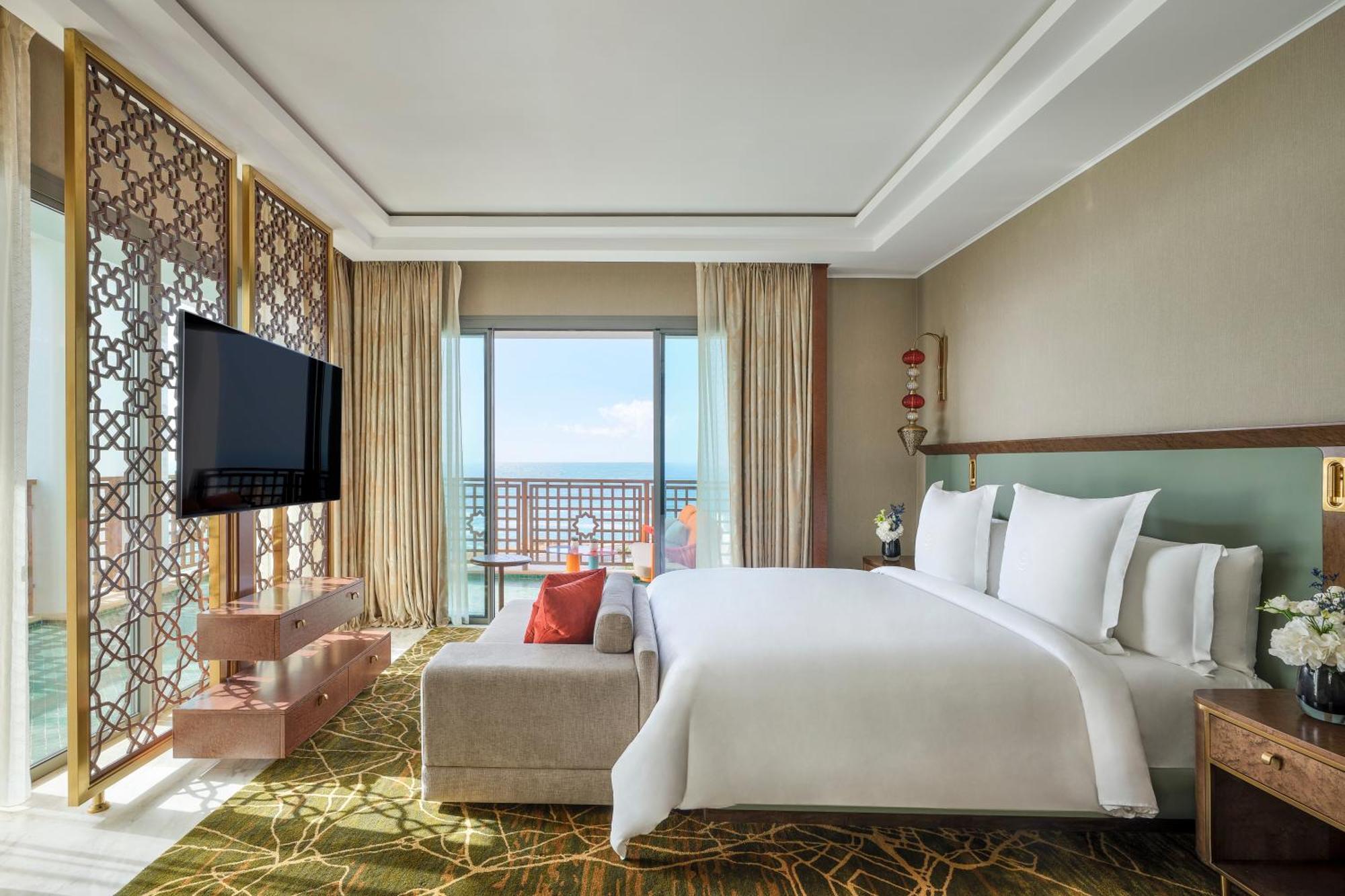 Four Seasons Hotel Rabat At Kasr Al Bahr Екстериор снимка